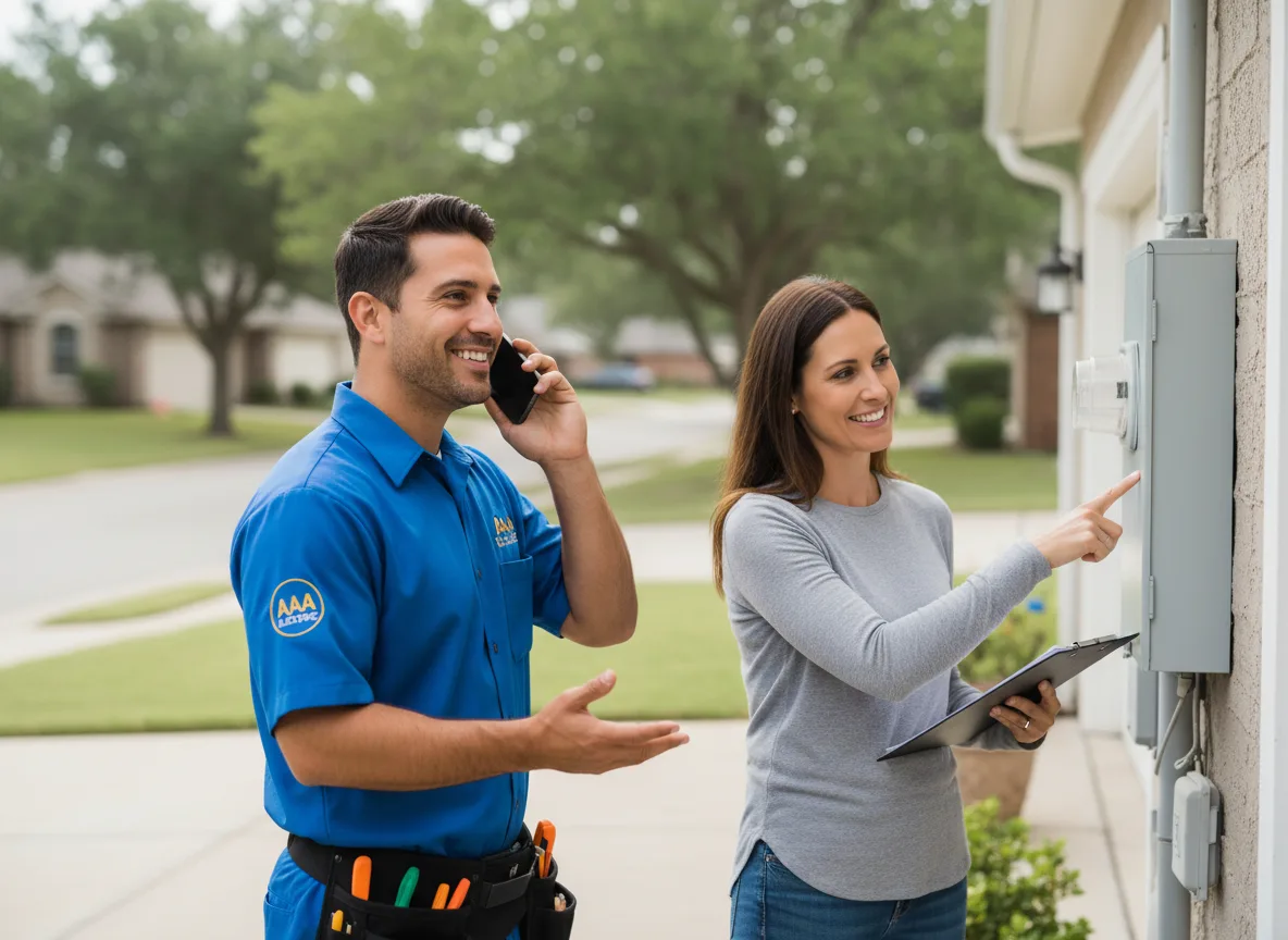 Electrical Repair Woodville, OH FAQs