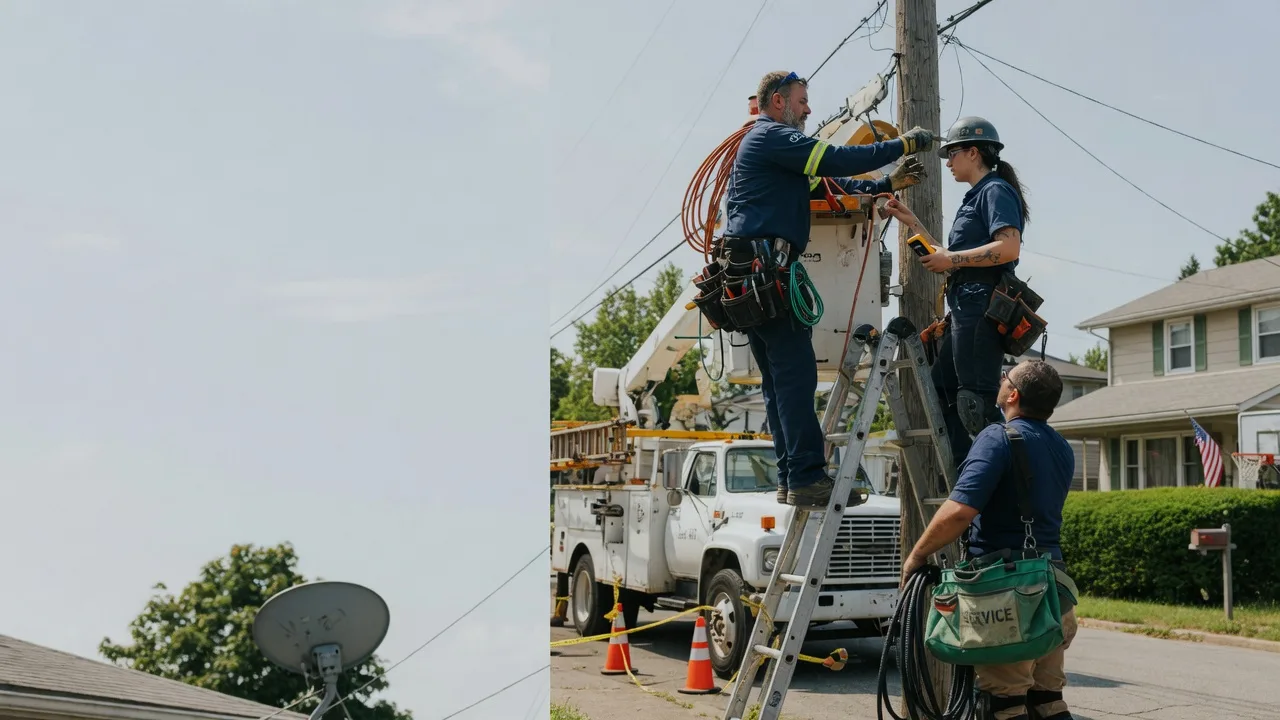 Electrical Repair in Woodville, OH near me